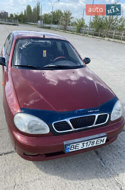 Седан Daewoo Sens 2006 в 