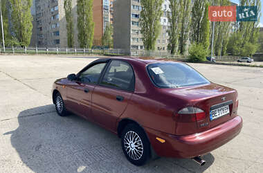Седан Daewoo Sens 2006 в 