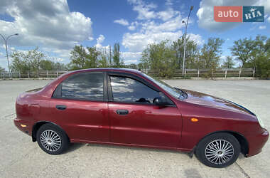 Седан Daewoo Sens 2006 в 