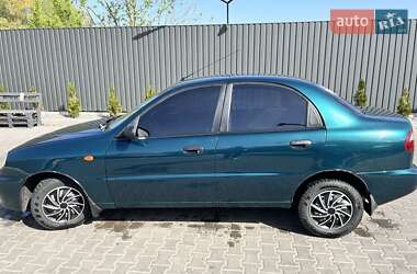 Седан Daewoo Sens 2004 в 