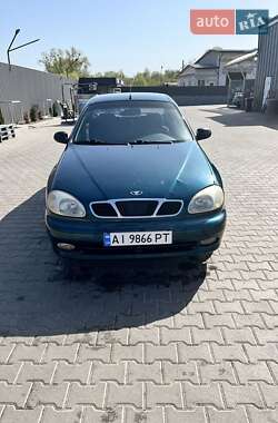 Седан Daewoo Sens 2004 в 