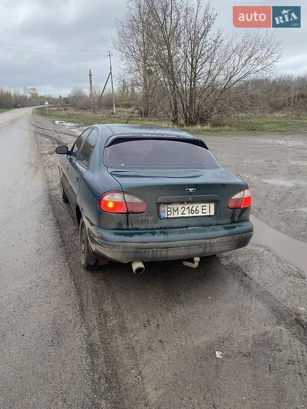 Седан Daewoo Sens 2004 в 