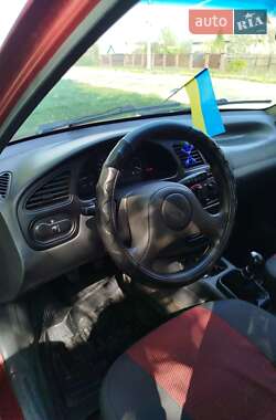 Седан Daewoo Sens 2005 в 