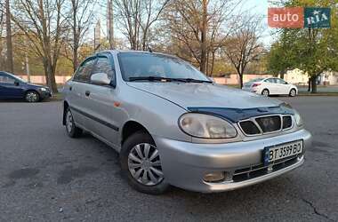 Седан Daewoo Sens 2005 в 