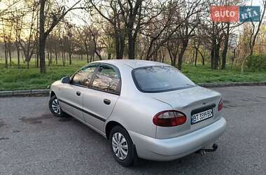 Седан Daewoo Sens 2005 в 