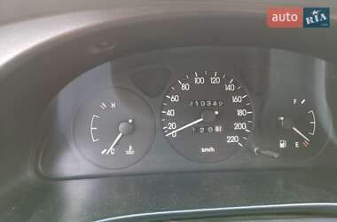 Седан Daewoo Sens 2005 в 