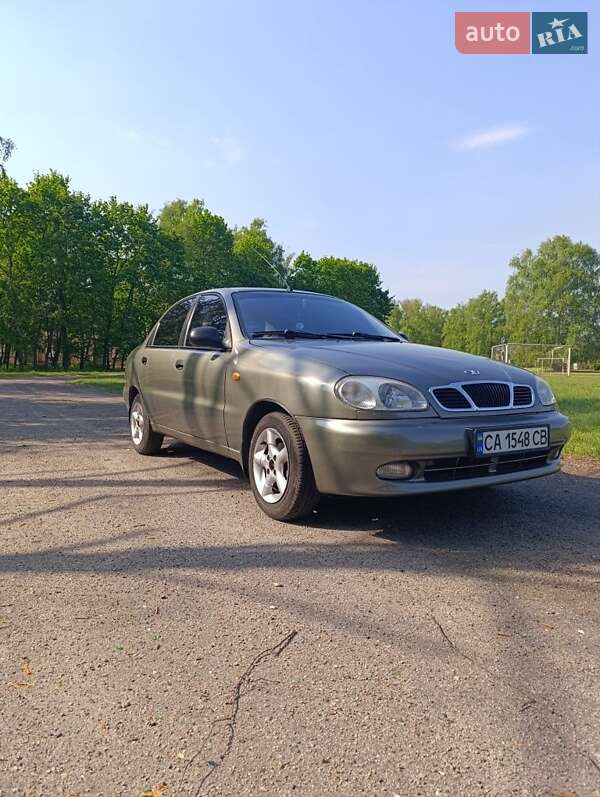 Седан Daewoo Sens 2004 в 