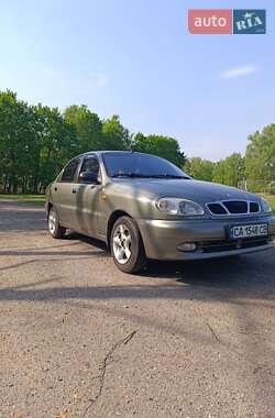 Седан Daewoo Sens 2004 в 