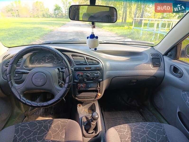 Седан Daewoo Sens 2004 в Черкасах