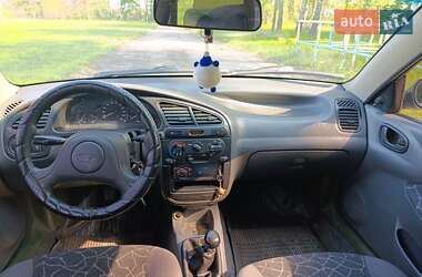 Седан Daewoo Sens 2004 в 