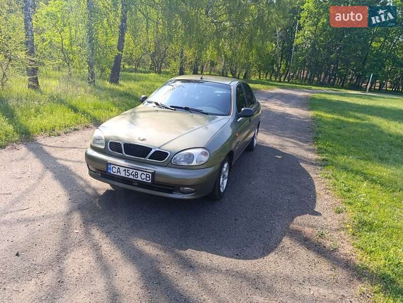Седан Daewoo Sens 2004 в Черкасах
