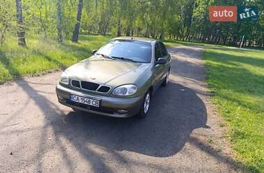 Седан Daewoo Sens 2004 в 