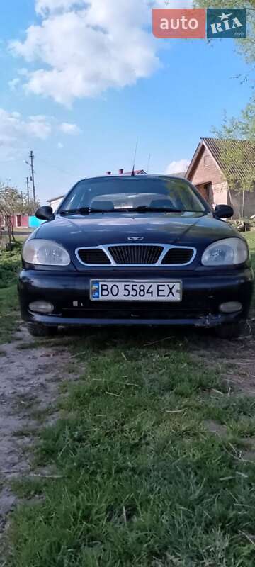 Седан Daewoo Sens 2006 в Бучаче фото 3 Седан Daewoo Sens 2006 в Бучаче
