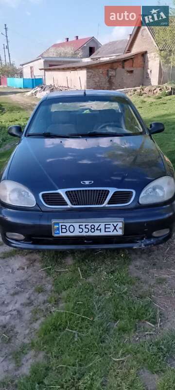Седан Daewoo Sens 2006 в Бучаче фото 17 Седан Daewoo Sens 2006 в Бучаче