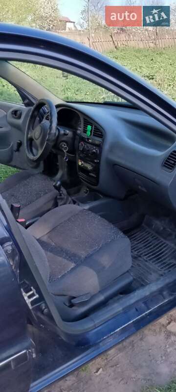 Седан Daewoo Sens 2006 в Бучаче