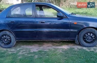 Седан Daewoo Sens 2006 в 