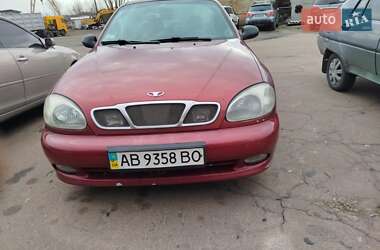 Седан Daewoo Sens 2004 в 