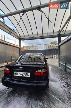 Седан Daewoo Sens 2006 в 