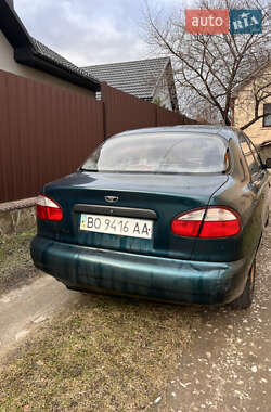 Седан Daewoo Sens 2004 в 