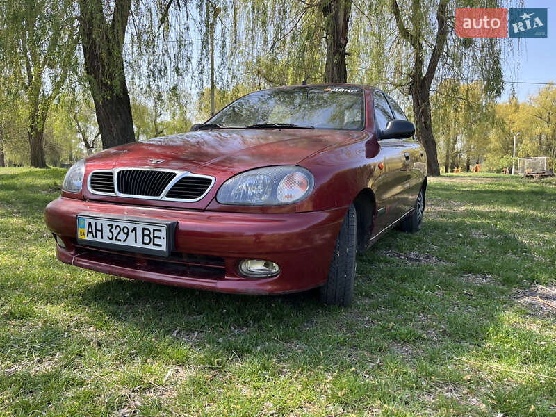Седан Daewoo Sens 2006 в Белой Церкви