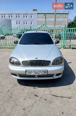 Седан Daewoo Sens 2006 в Запорожье