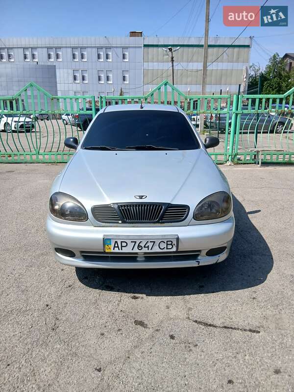 Daewoo Sens 2006