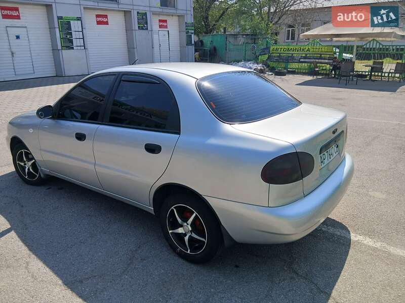 Седан Daewoo Sens 2006 в Запорожье