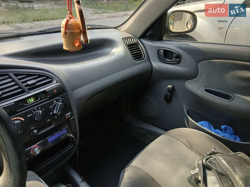 Седан Daewoo Sens 2006 в Запорожье