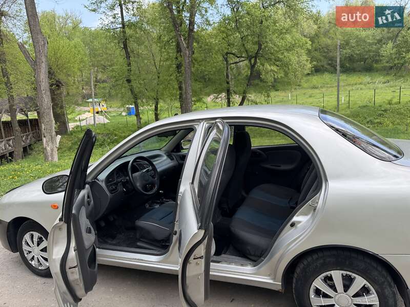 Седан Daewoo Sens 2005 в Днепре фото 13 Седан Daewoo Sens 2005 в Днепре