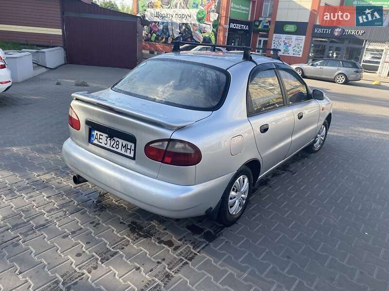 Седан Daewoo Sens 2006 в Кривому Розі