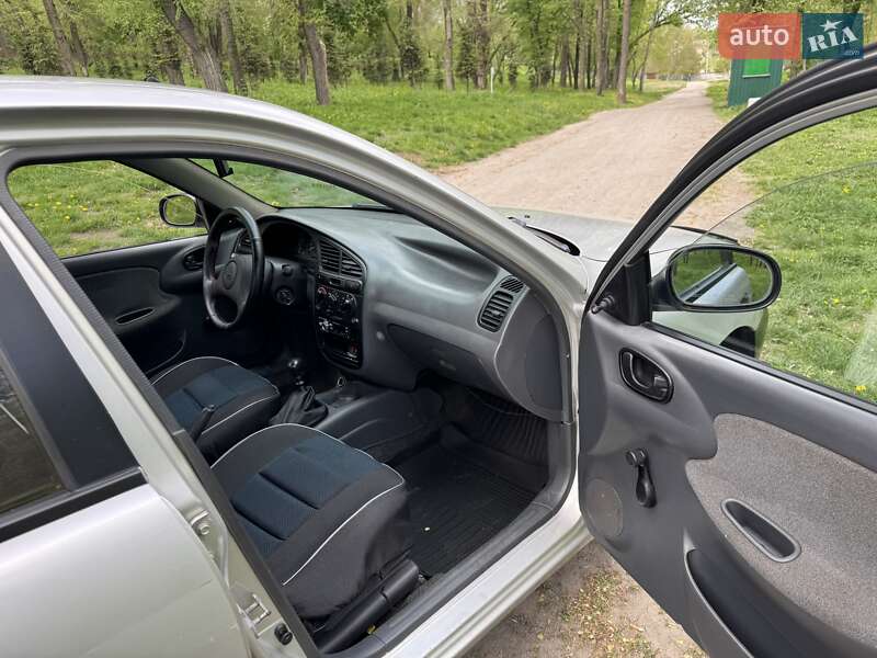 Седан Daewoo Sens 2005 в Днепре фото 19 Седан Daewoo Sens 2005 в Днепре