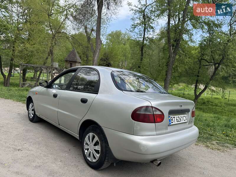 Седан Daewoo Sens 2005 в Днепре фото 31 Седан Daewoo Sens 2005 в Днепре