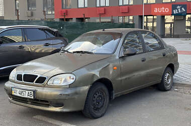 Седан Daewoo Sens 2004 в 