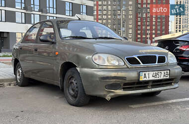 Седан Daewoo Sens 2004 в 