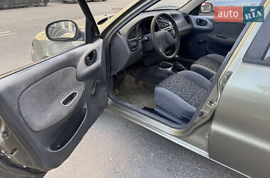 Седан Daewoo Sens 2004 в 