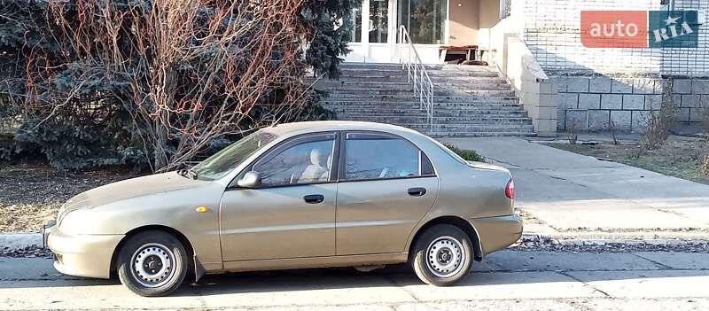 Седан Daewoo Sens 2005 в Павлограді