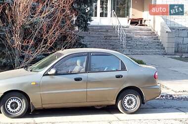 Седан Daewoo Sens 2005 в 