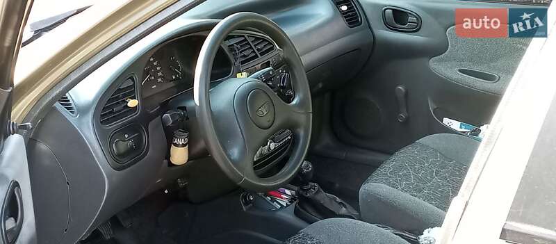 Седан Daewoo Sens 2005 в Павлограде