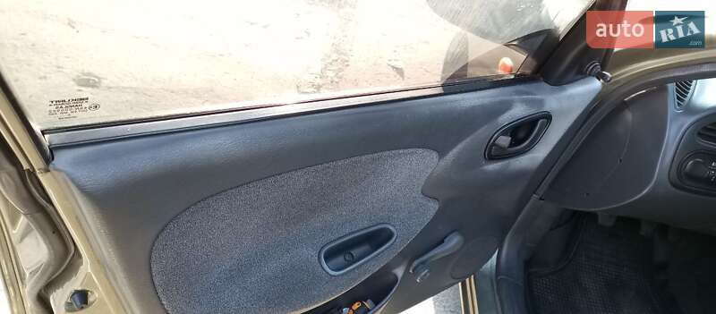 Седан Daewoo Sens 2005 в Павлограде