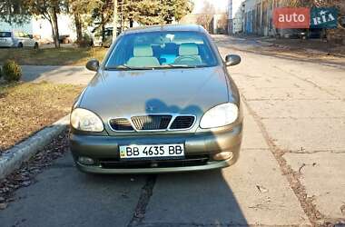 Седан Daewoo Sens 2005 в Павлограде