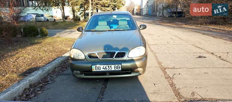 Седан Daewoo Sens 2005 в Павлограде