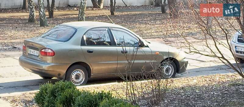 Седан Daewoo Sens 2005 в Павлограде