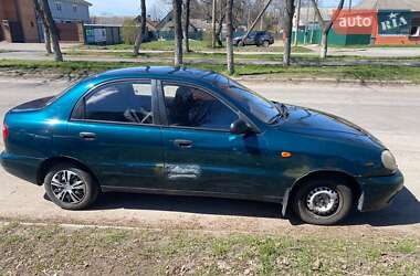 Седан Daewoo Sens 2003 в 