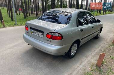 Седан Daewoo Sens 2006 в 