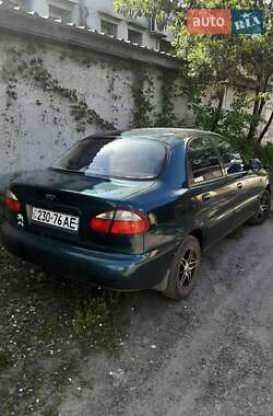 Седан Daewoo Sens 2003 в 