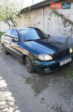 Седан Daewoo Sens 2003 в 