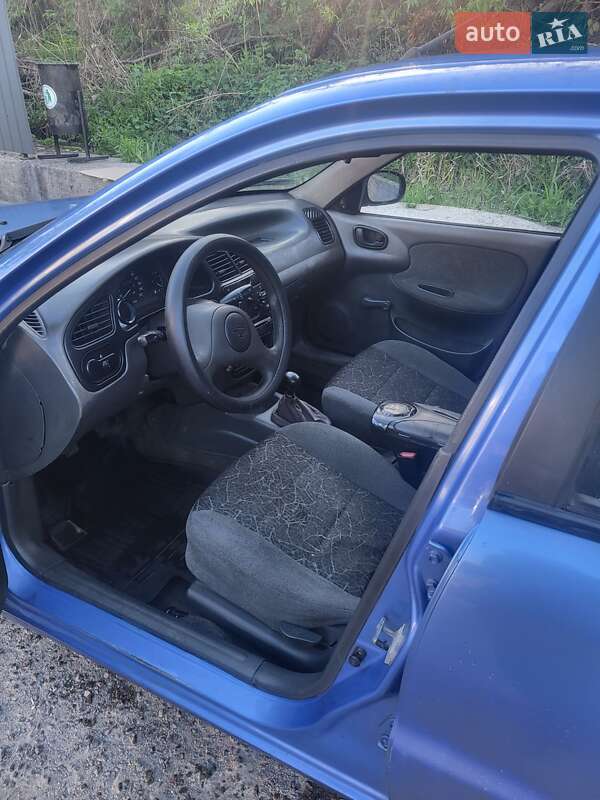 Седан Daewoo Sens 2007 в Києві