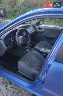 Седан Daewoo Sens 2007 в 