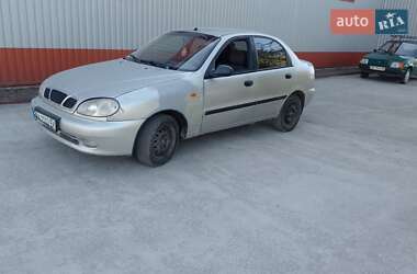 Седан Daewoo Sens 2003 в 