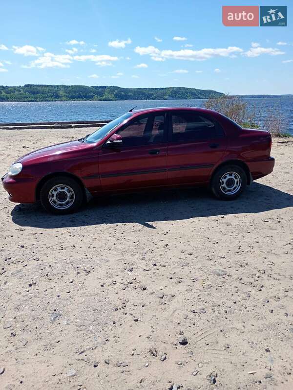 Седан Daewoo Sens 2014 в Сумах